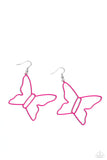 Soaring Silhouettes - Pink