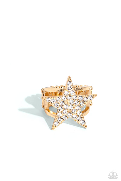 Star Pizzazz - Gold