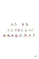 Starlet Shimmer Iridescent Earrings