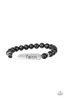 Fearless Faith- Black