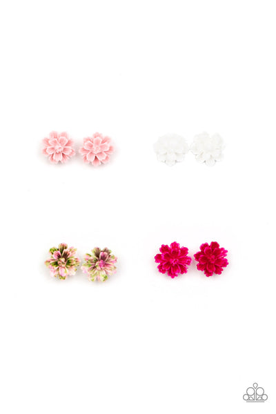 Starlet Shimmer Flower Earring Kit