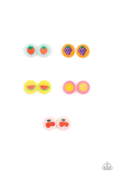 Starlet Shimmer Earrings- Fruit