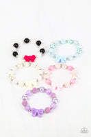 Starlet Shimmer Bow Bracelet