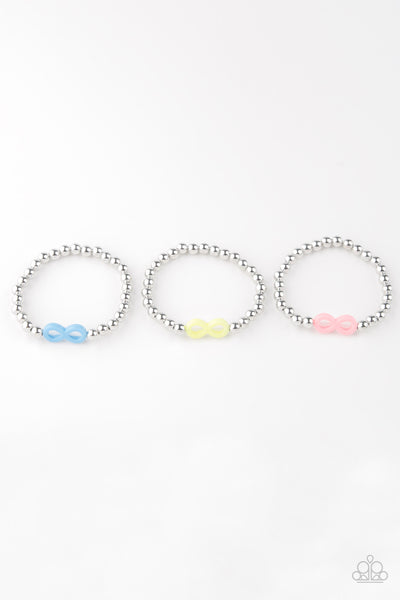 Starlet Shimmer Bracelet- Infinity