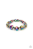 Paparazzi Accessories Astral Auras - Multi Bracelet