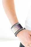 Paparazzi MERMAIDS Have More Fun Bracelet- Pink/Silver