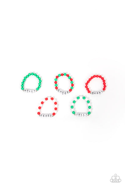 Starlet Shimmer Christmas Bracelet Kit