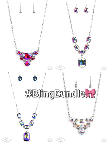 Bling Bundle- Cosmic Coronation and Million Dollar Moment