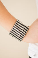 The Boss is Back- Paparazzi Bling Wrap Bracelet