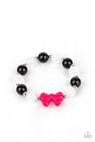 Starlet Shimmer Bow Bracelet