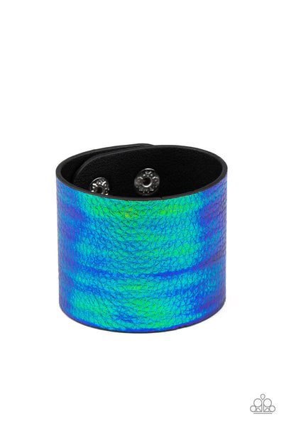 Cosmo Cruise Blue Urban Bracelet