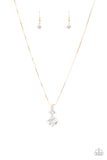 Top Dollar Diva Paparazzi Necklace