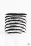 The Boss is Back- Paparazzi Bling Wrap Bracelet