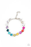 Paparazzi Dreamy Debutante - Multi Bracelet