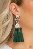 Tassel Trippin - Green