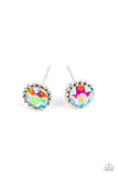 Starlet Shimmer Iridescent Earrings